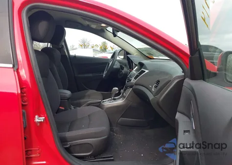 2016 Chevrolet Cruze Limited 1Lt Auto z USA, uszkodzony, nr VIN 1G1PE5SB0G7148610